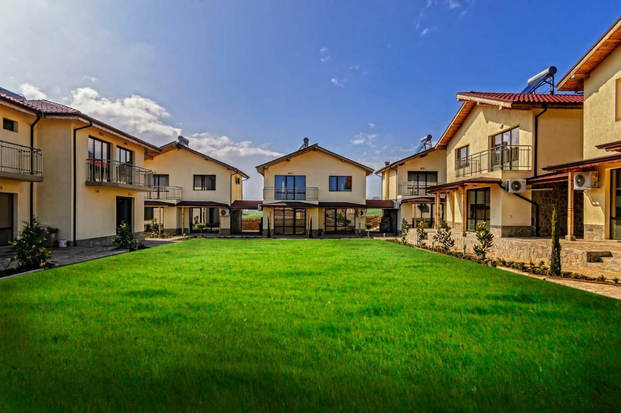 Alex Village Shkorpilovtsi ภายนอก รูปภาพ